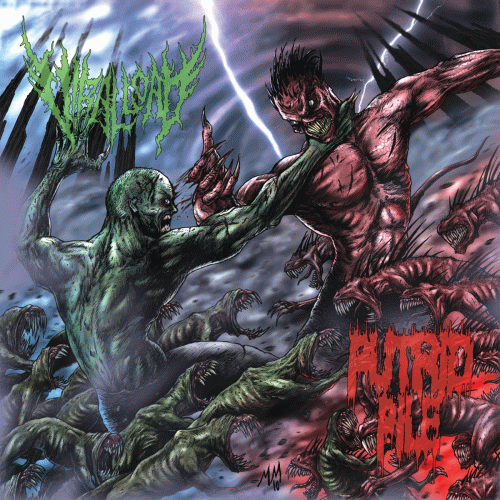 Putrid Pile : Viral Load - Putrid Pile